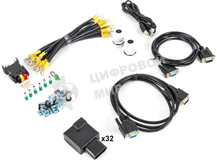 Источник бесперебойного питания Бастион SKAT-UPS 6000ВА/5400Вт RACK 2U/On-Line/16хАКБ(80Ач)/220В/SNMP slot/5 л.г./МИНПРОМТОРГ реестр