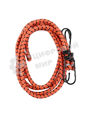 Ремень для грузов Stels 54361 резинки багажные усиленные 2шт. 1000мм