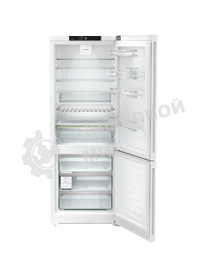 Холодильник Liebherr CNd 7723-20 001 белый двухкамерный 346/128л морозилка снизу