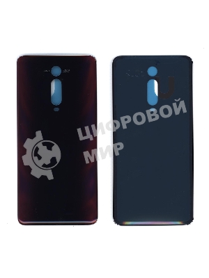 Задняя крышка для Xiaomi Mi 9T красный