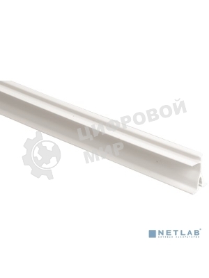 Соединитель IEK (CKK-40D-SL75-K01) на стык лицевой для крышки 75