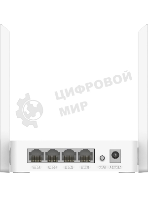 Роутер беспроводной Cudy WR1200E AC1200 10/100BASE-TX