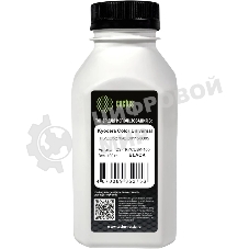 Тонер Cactus CS-TKYCUBK-100 черный флакон 100гр. для принтера Kyocera Color Universal TK-5хх/5270/8xx/8115/8305