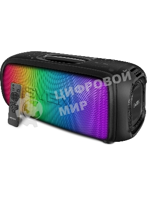 Портативная колонка SVEN PS-860 черный 100W 1.0 BT/3.5Jack 5400mAh