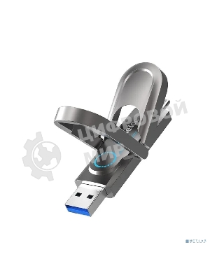 Флешка USB Netac US9 USB 3.2 Solid State Flash 1Tb,up to 900MB/1000Mb/s