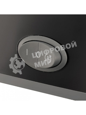 Мясорубка электрическая Moulinex ME105830 черный, 1400 Вт, 1.7 кг/мин, реверс, защита от перегрузки, насадки - 3