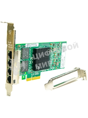 Сетевой адаптер PCIE 1Gb QUAD PORT LREC9714HT LR-LINK