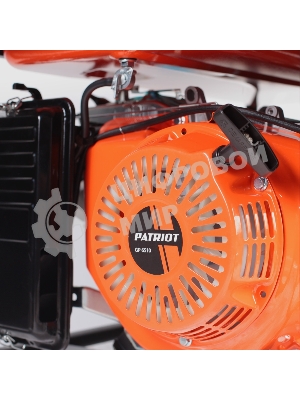 Электрогенератор бензиновый Patriot GP 6510, 5.5 кВт, 78 дБ, 71 кг