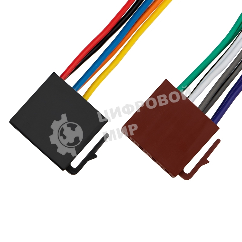 Разъем для автомагнитолы Rexant 