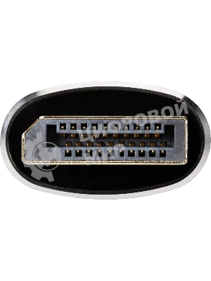 Кабель соединительный DP-DP 1.4V 8K@60Hz 2м, Telecom Pro <TCG750-2M>