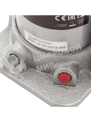 Домкрат Matrix гидравлический бутылочный 10 т h подъема 230–460мм master