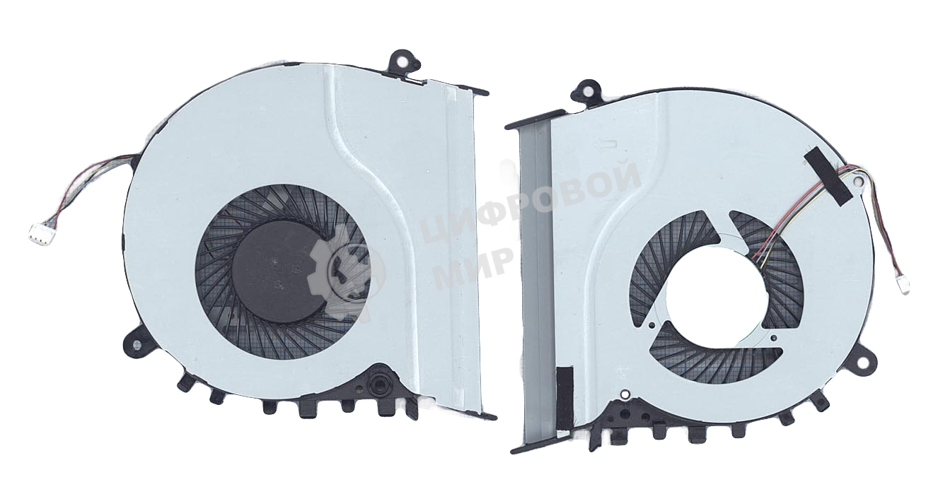 Вентилятор (кулер) для ноутбука Asus Vivobook S551 V551