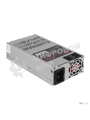 Блок питания серверный 300W ExeGate (ServerPRO-1U-F300AS), APFC, унив. для Flex1U, 24pin, 4pin,3xSATA, 2xIDE