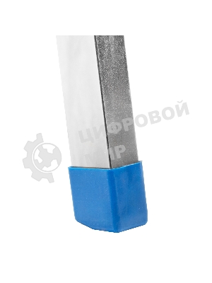 Стремянка Сибртех 7 ступеней, стальная, оцинкованная