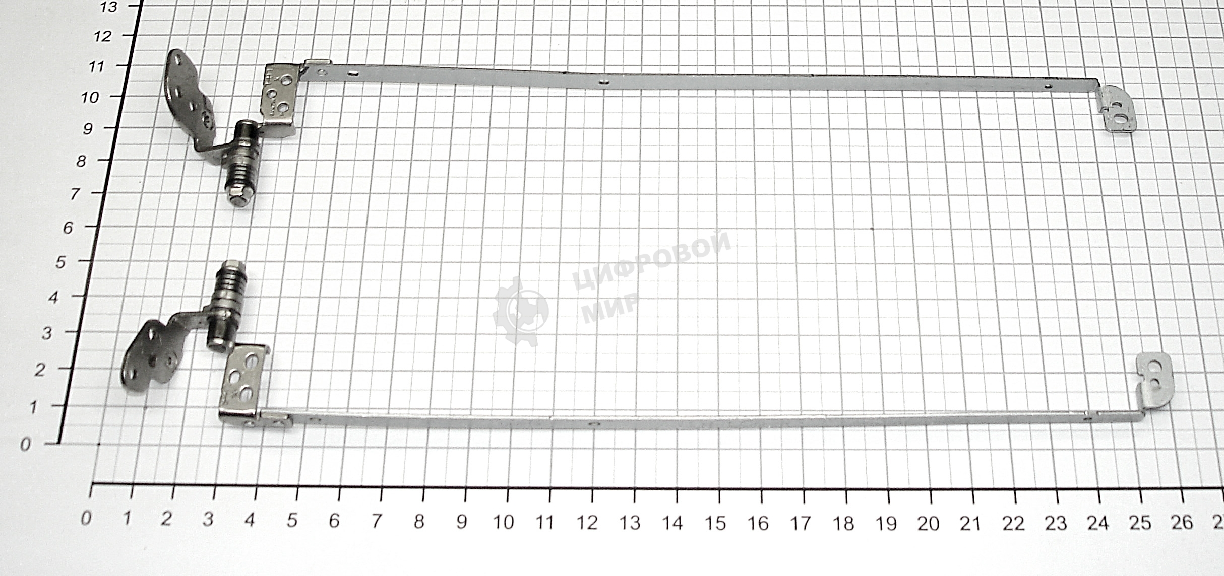 Петли для ноутбука Acer Aspire 5334 5516 5517 5732 5734