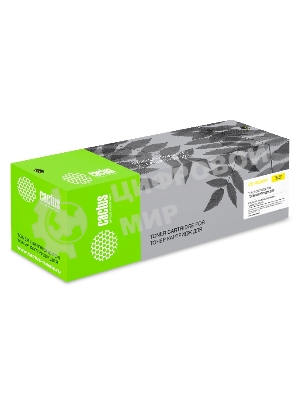 Картридж лазерный Cactus CS-TK8505Y желтый (20000 стр.) для Kyocera FS-4500CN/5550CN/TASKalfa 4551ci