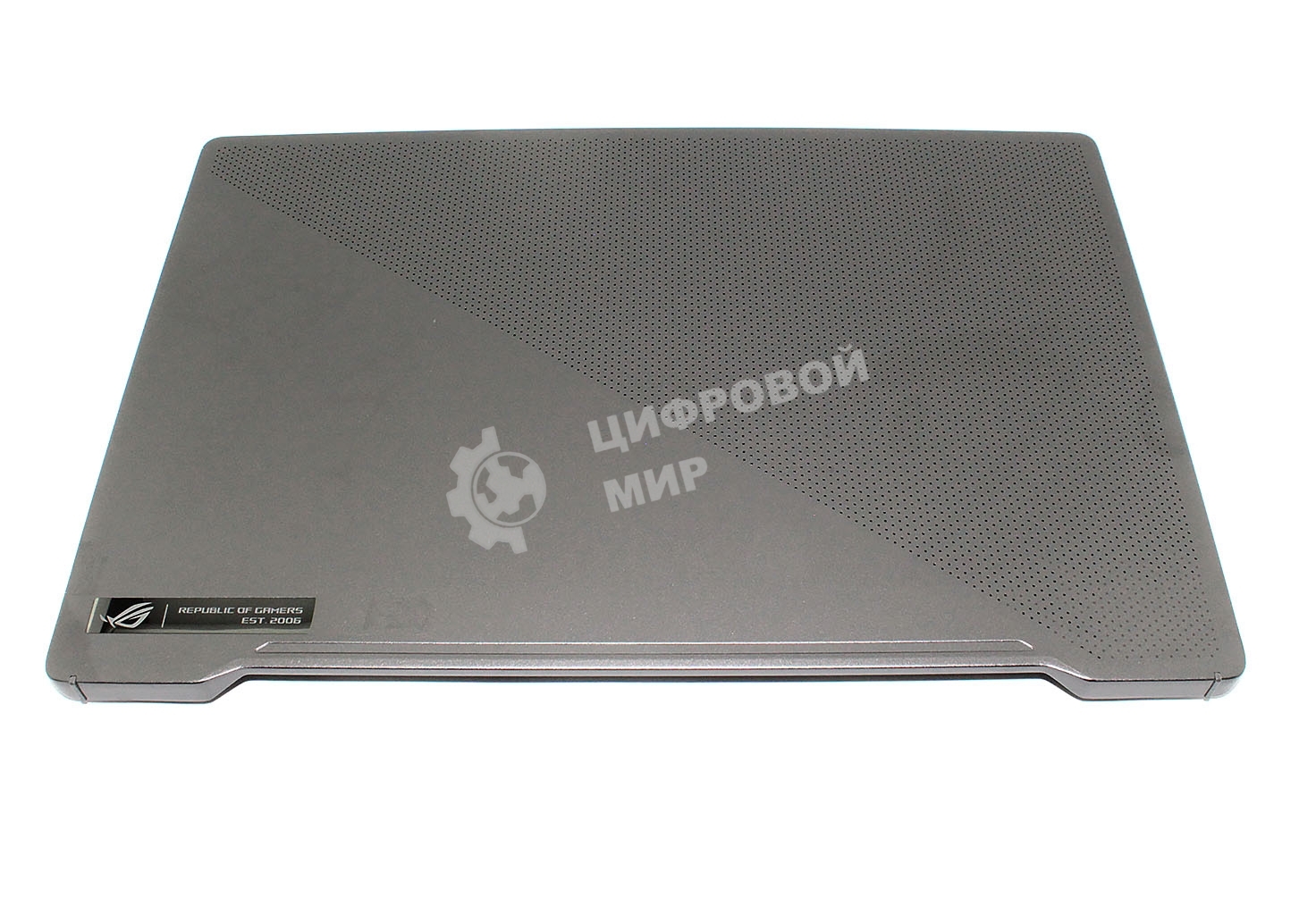 Крышка матрицы для Asus ROG Zephyrus G14 GA401 90NR03F3-R7A010