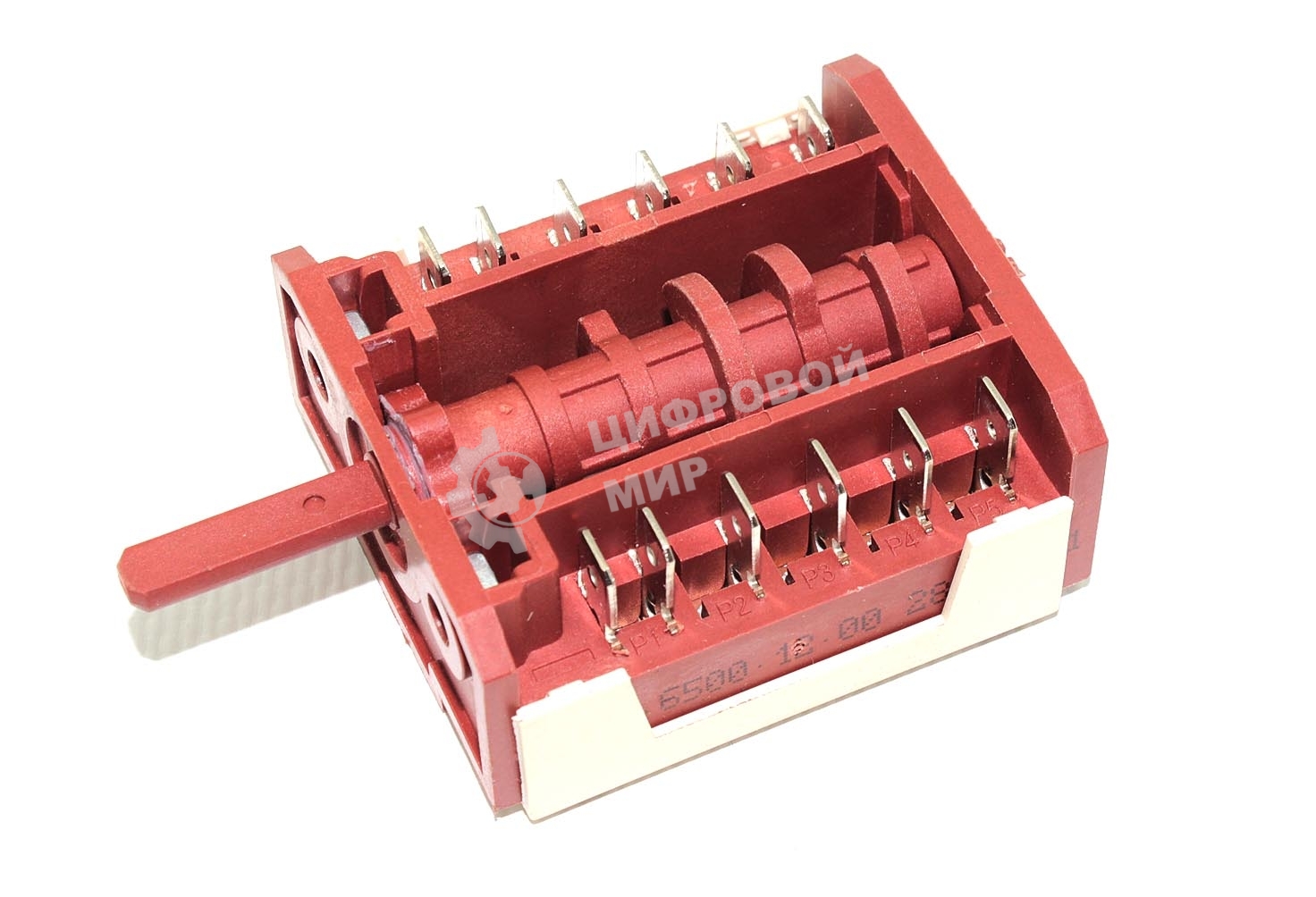 Переключатель режимов YT413.6500.12 для духовок Krona ASTRO 60