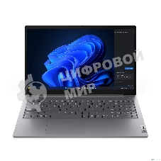 Ноутбук Lenovo V15 G5 IRL 83HF00E6IG_16 (КЛАВ.РУС.ГРАВ.) Luna Grey 15.6
