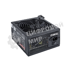 Блок питания ExeGate 800PPX (EX220363RUS), 800Вт, 135мм, модульный, черный