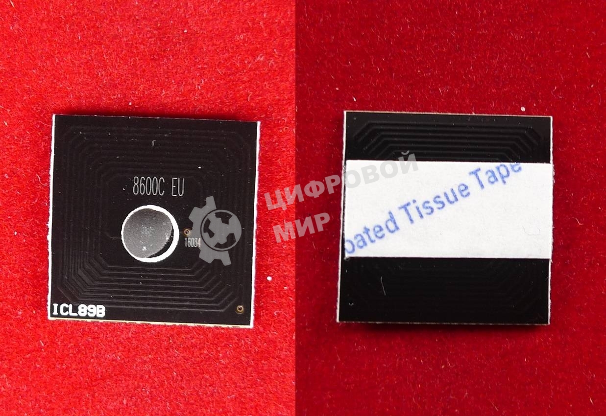 Чип ELP для Kyocera FS-C8600DN/C8650DN (TK8600C) Cyan 20K (Китай)