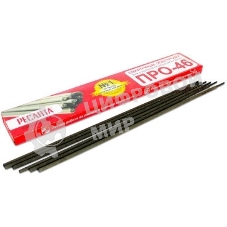 Электроды Ресанта ПРО-46, Ф3,0 D 3 мм L 300 мм 1000 гр (71/6/36)