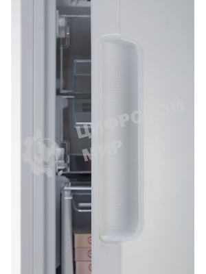 Морозильная камера Indesit DSZ 4150.1, белый, 214л, 6 ящиков