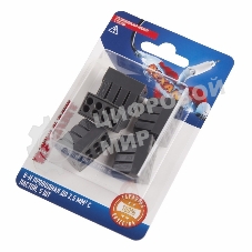 Соединительная клемма с пастой Rexant 8-и проводная до 2,5 мм², (5 шт.)