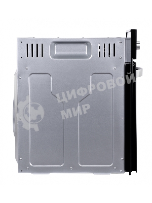 Духовой шкаф электрический Hyundai HEO 6630 BG черный, встраиваемый