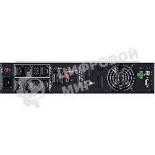 Источник бесперебойного питания UPS Сайбер Электро ПИЛОТ-3000Р Линейно-интерактивный