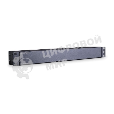 Блок распределения питания PDU CyberPower PDU83401 Basic 1U type, 16Amp, 12 IEC outlets