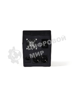 Источник бесперебойного питания RAPAN-UPS 2000 220В 2000В.А/1200Вт меандр АКБ 2х7А.ч интерактивный Бастион 735