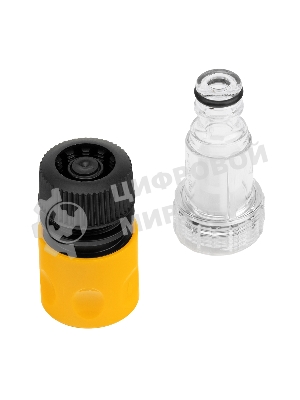 Моечная машина высокого давления Сибртех АМ-1600, 1600 Вт, 130 бар, 330 л/ч, переносная