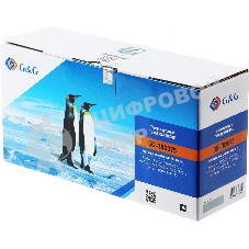 Картридж лазерный G&G GG-TN2075 черный (2500 стр.) для Brother DCP-7010/7010R/7020/7025/7025R/FAX-2820/2825/2825R/2920/2920R/HL-2030/2030R/2040/2040R/2070N/2070/2070NR/MFC-7225/7225N/7420/7420R/7820/7820N/7820NR/7820R