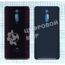 Задняя крышка для Xiaomi Mi 9T красный