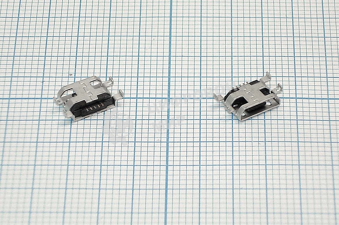 Разъем Micro USB для Micromax A69 A28 A61 A091 A94 A114R A118R