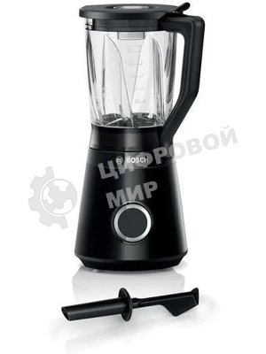 Блендер стационарный Bosch MMB6141B черный