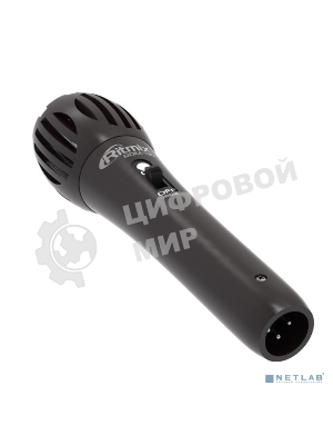 Микрофон RITMIX RDM-130 черный