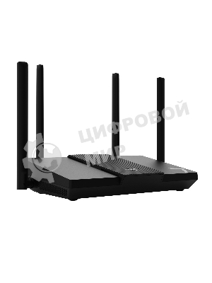 Роутер беспроводной Asus RT-BE50 BE3600 10/100/1000/2500BASE-T