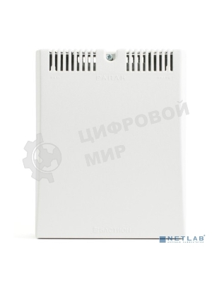 Блок бесперебойного питания Рапан-30П источник питания 12В, 3А, корпус под АКБ 1х7Ач,