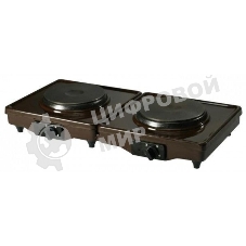 Плита настольная электрическая Брест ЭПЧ 2-2,0/220