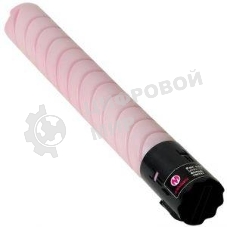 Тонер-картридж Konica-Minolta bizhub C308/C368 красный TN-324M