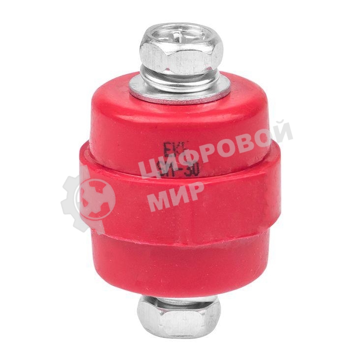 Изолятор SM-30 EKF plc-sm-30 380А 8 кВ EKF PROxima