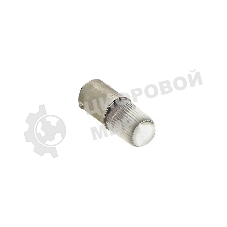 Лампа неон. 220В BA9S EKF la-220