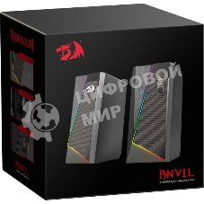 Акустическая система 2.0 Defender ANVIL Redragon