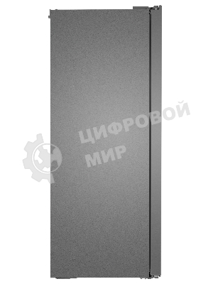 Холодильник Hyundai CS6503FV нержавеющая сталь двухкамерный 407/205л морозилка сбоку, No Frost, Side by Side