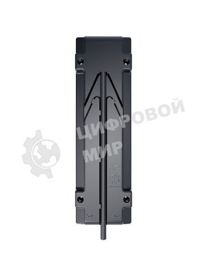 Сетевой фильтр Surge protector Pilot 3G 3xGP euro outlets, 10А/2.2 кВа, 2xUSB, 3m, черный