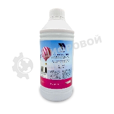 Чернила NVPrint универсальные на водной основе NV-INK1000UM для аппаратов Сanon/Epson/НР/Lexmark (1000 мл) Magenta