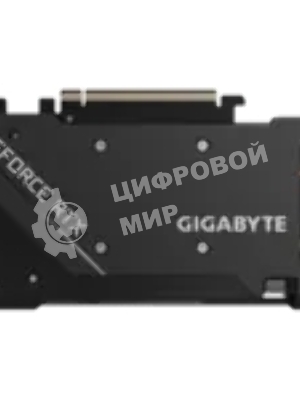 Видеокарта Gigabyte GV-N3060GAMING OC-8GD (V2.0) PCIE16 RTX3060 8Gb