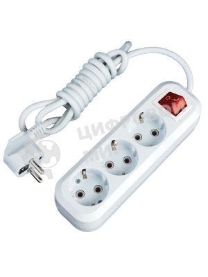 Удлинитель EKF UBA16-310-3-02i 